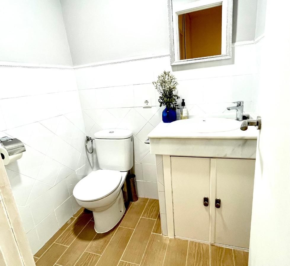 Apartamento Centro Ciudad Con Parking Incluido Córdoba Exterior foto