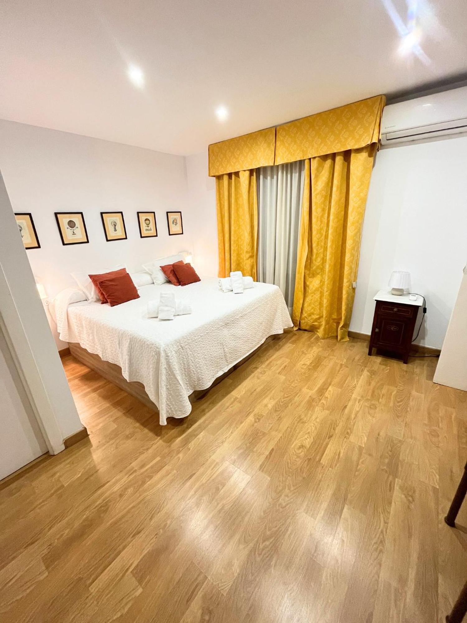 Apartamento Centro Ciudad Con Parking Incluido Córdoba Exterior foto